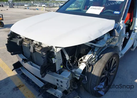 2024 Toyota Highlander Xse from USA, damaged, VIN 5TDKDRAH8RS534539